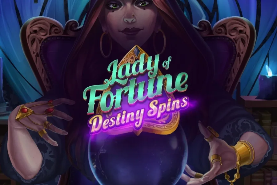 Lady of Fortune Destiny Spins